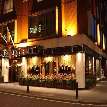 The Rathbone Hotel, Fitzrovia London Bagian luar foto
