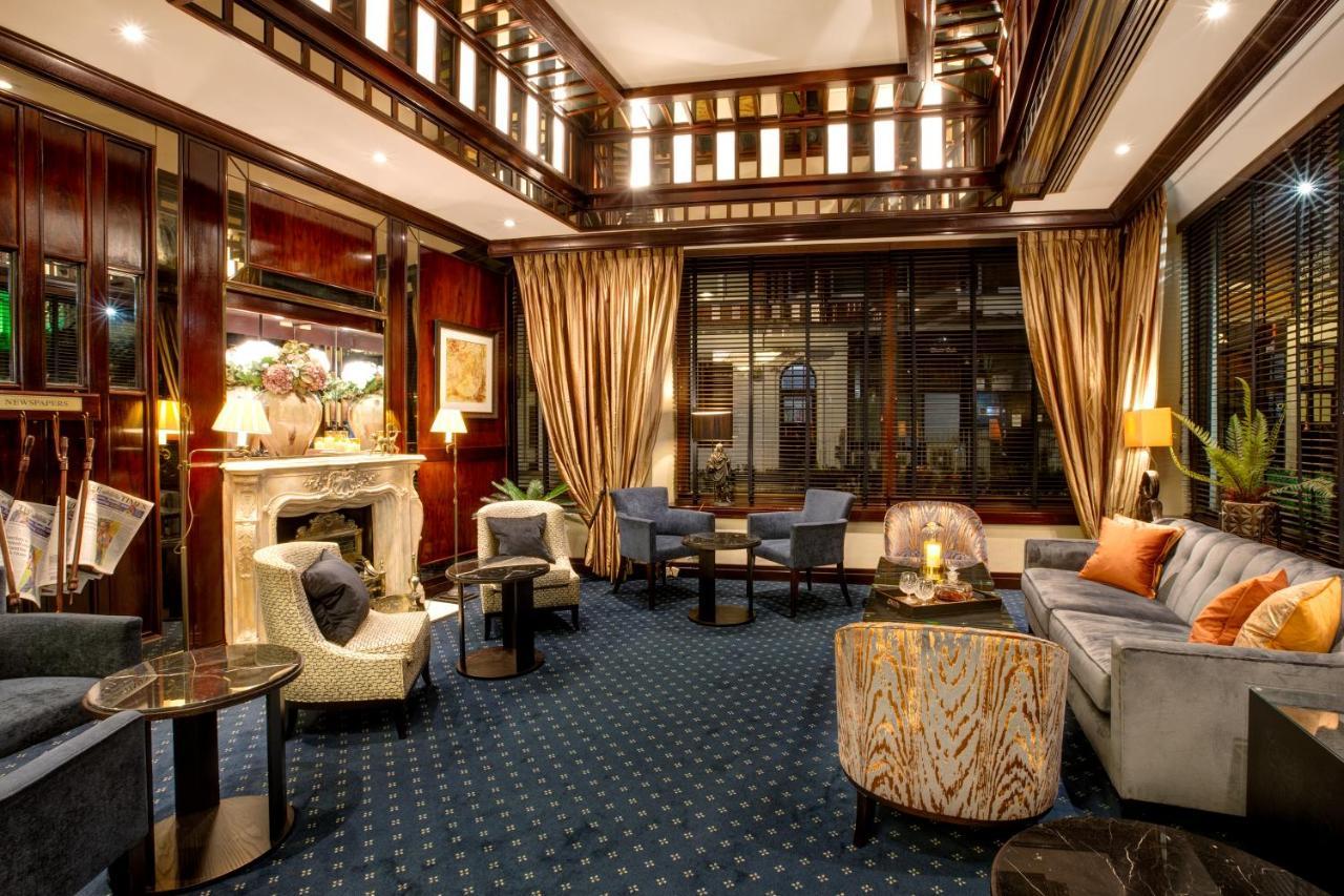 The Rathbone Hotel, Fitzrovia London Bagian luar foto