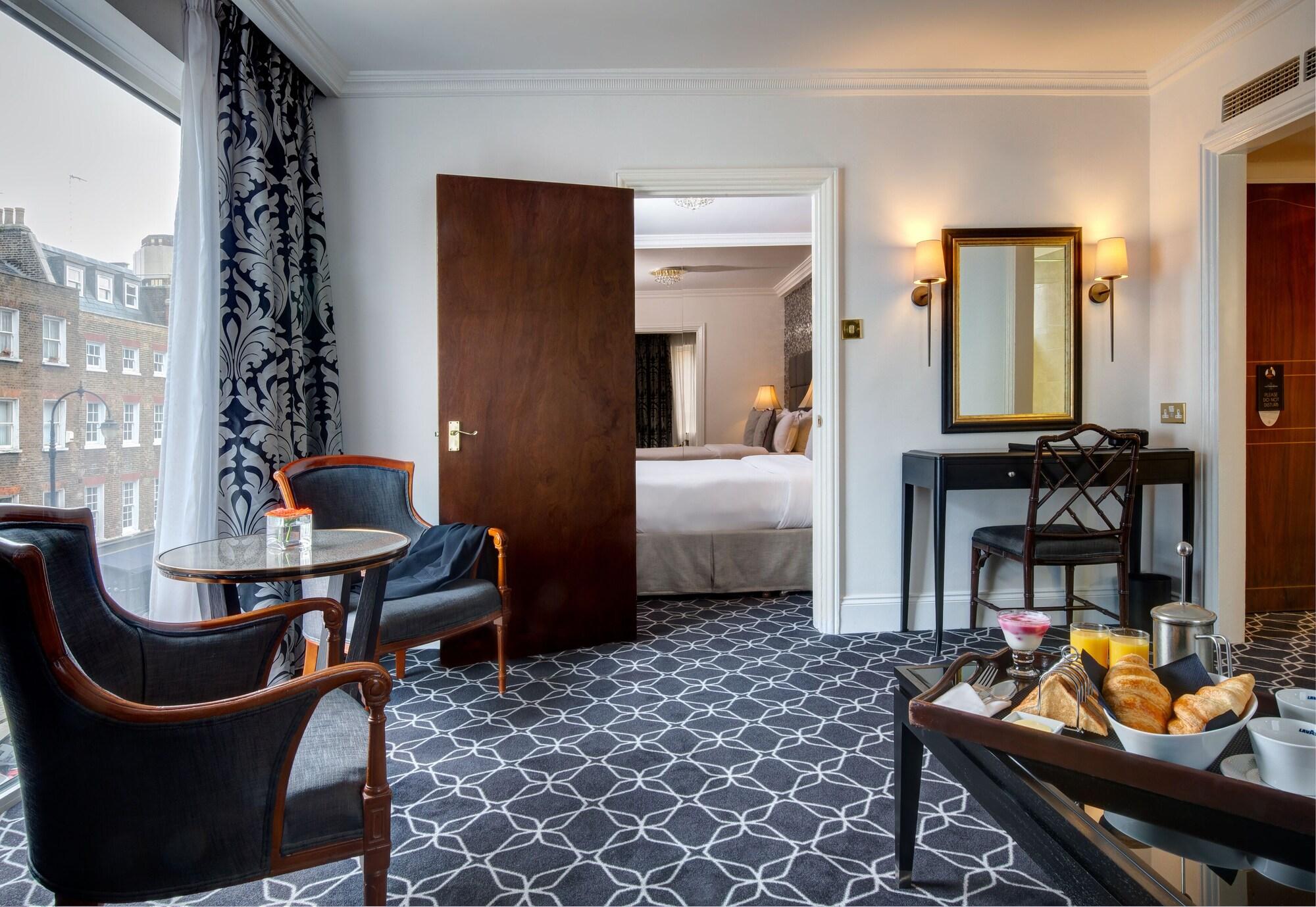 The Rathbone Hotel, Fitzrovia London Bagian luar foto