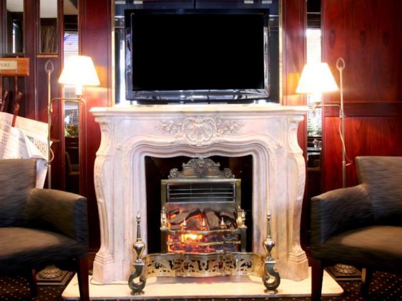 The Rathbone Hotel, Fitzrovia London Bagian luar foto