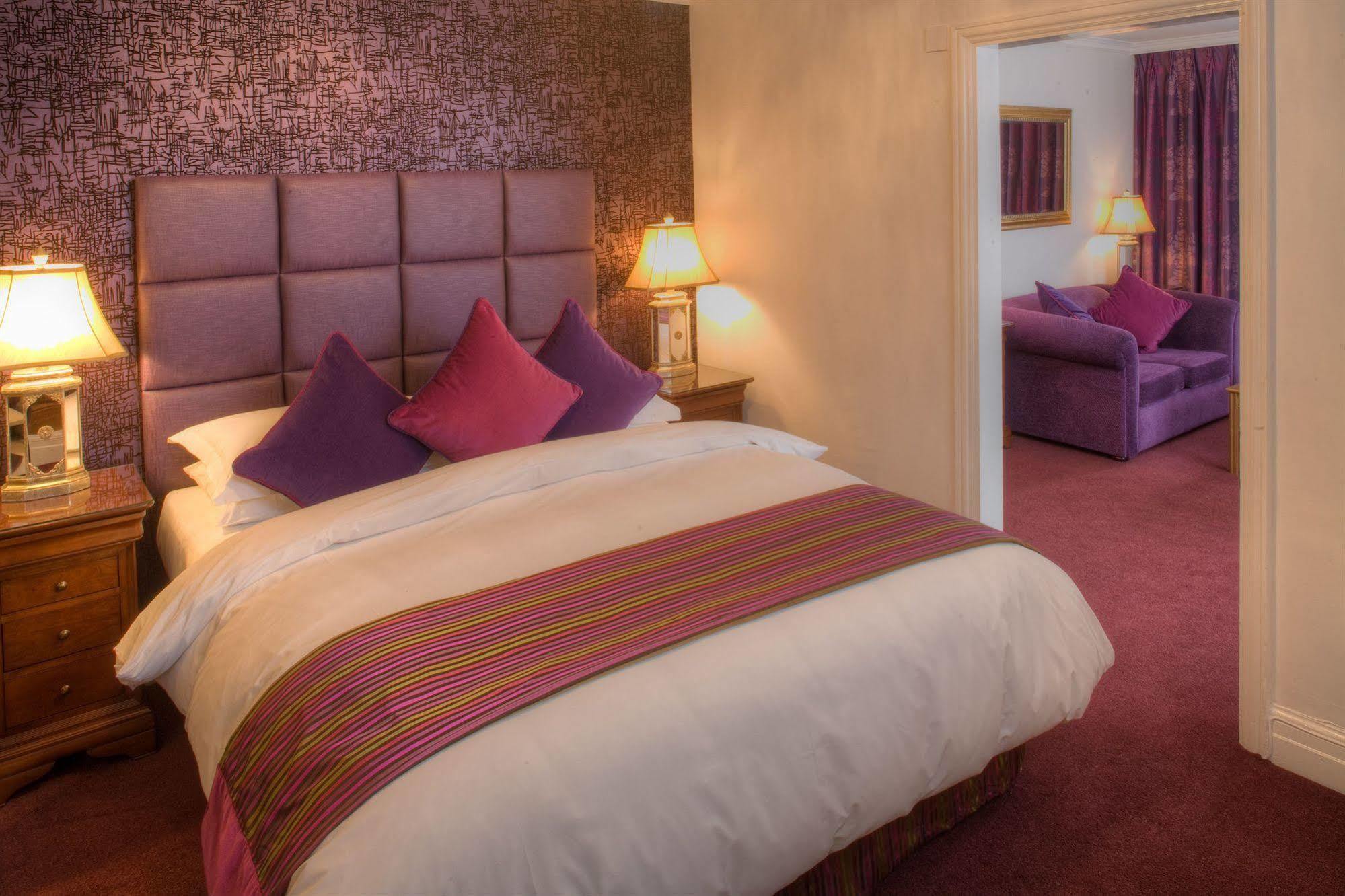 The Rathbone Hotel, Fitzrovia London Bagian luar foto