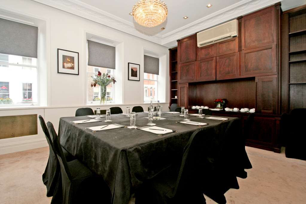 The Rathbone Hotel, Fitzrovia London Fasilitas foto