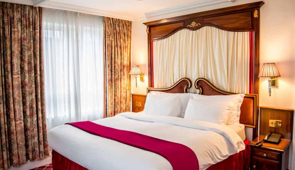 The Rathbone Hotel, Fitzrovia London Bagian luar foto