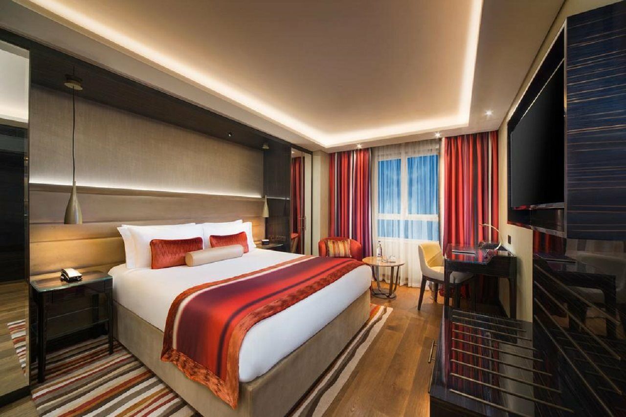 The Rathbone Hotel, Fitzrovia London Bagian luar foto
