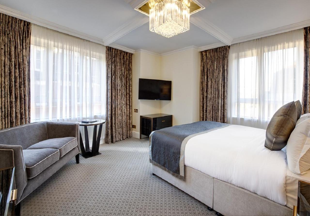 The Rathbone Hotel, Fitzrovia London Bagian luar foto